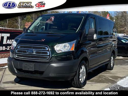 2016 Ford Transit-150 XLT