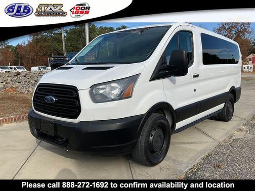 2019 Ford Transit-150 XL