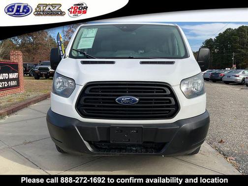 2019 Ford Transit-150 XL