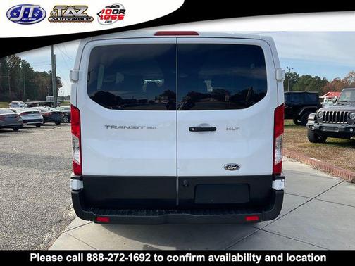2019 Ford Transit-150 XL