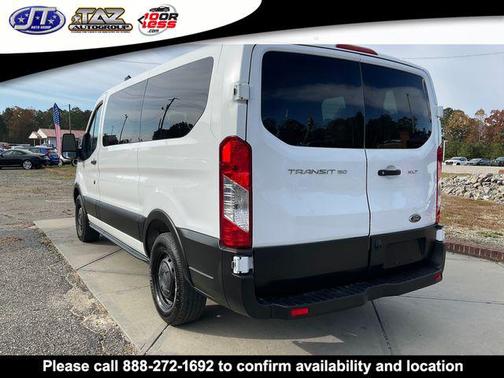 2019 Ford Transit-150 XL
