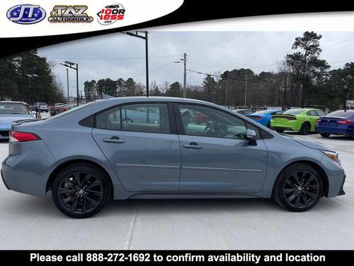 2024 Toyota Corolla SE