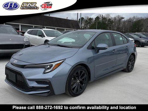 2024 Toyota Corolla SE