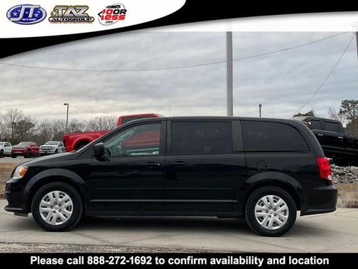 2016 Dodge Grand Caravan AVP/SE