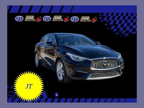 2017 INFINITI QX30 Base