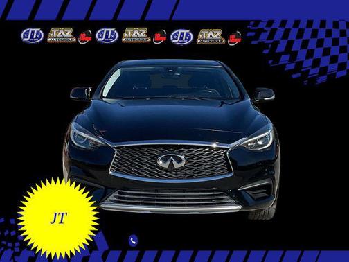 2017 INFINITI QX30 Base