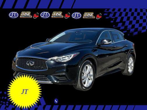 2017 INFINITI QX30 Base