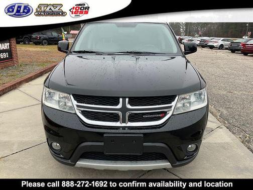 2016 Dodge Journey SXT
