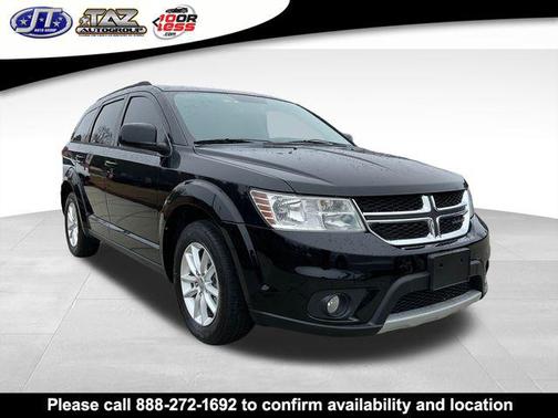 2016 Dodge Journey SXT