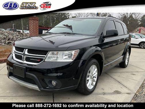 2016 Dodge Journey SXT