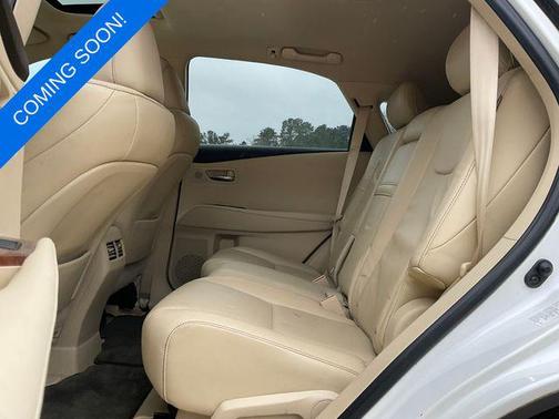 2015 Lexus RX 350 Base