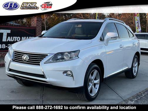 2015 Lexus RX 350 Base