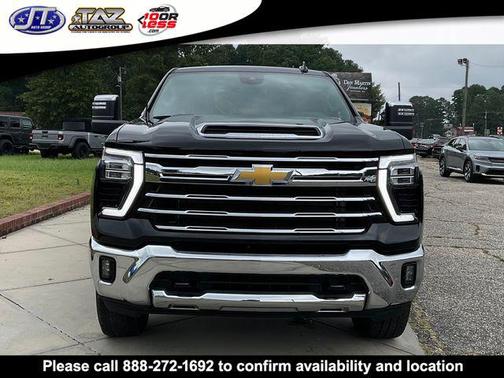 2024 Chevrolet Silverado 2500 LTZ
