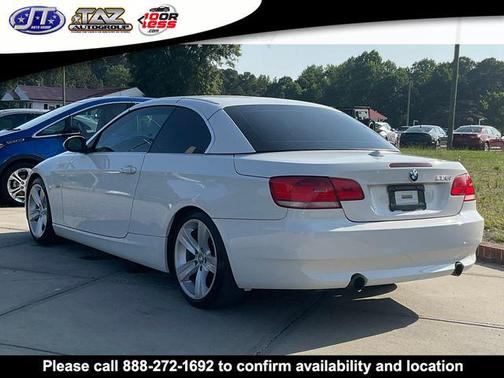 2008 BMW 335 335i