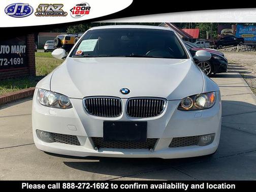 2008 BMW 335 335i