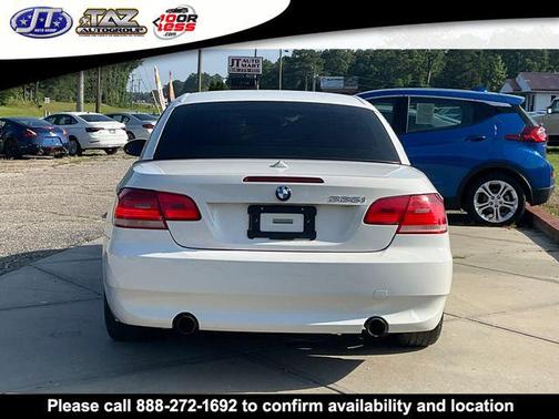 2008 BMW 335 335i