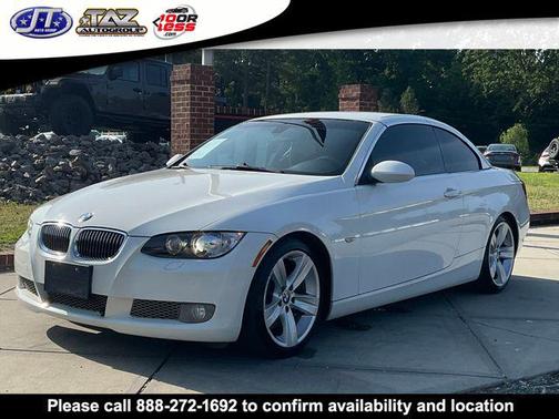 2008 BMW 335 335i
