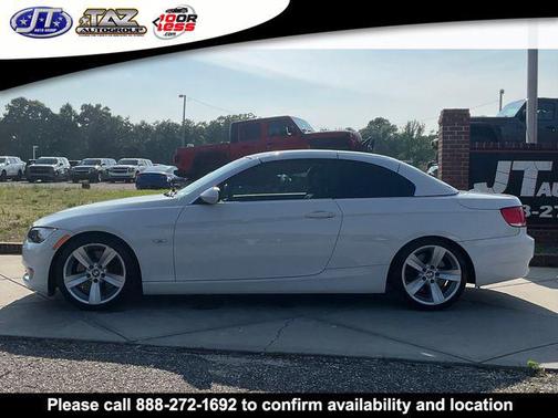 2008 BMW 335 335i
