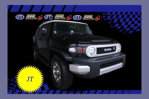 2013 Toyota FJ Cruiser Base