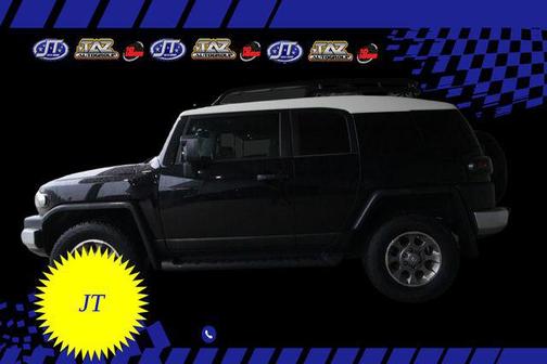 2013 Toyota FJ Cruiser Base