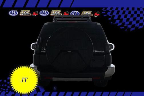 2013 Toyota FJ Cruiser Base