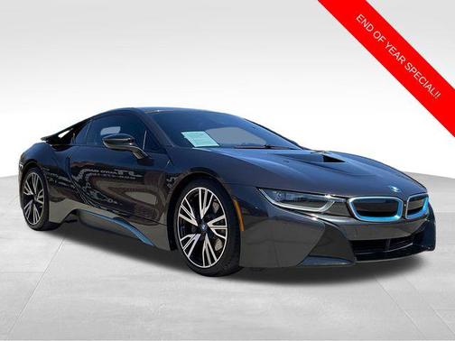 2015 BMW i8 Base