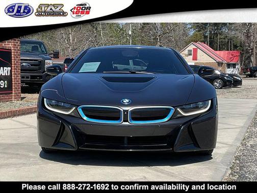 2015 BMW i8 Base