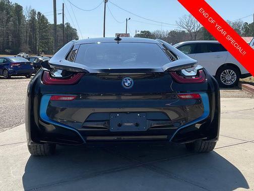 2015 BMW i8 Base