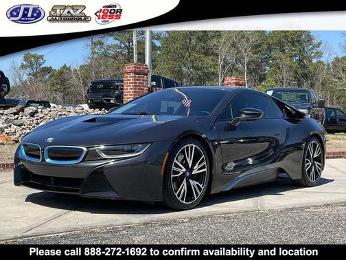 2015 BMW i8 Base