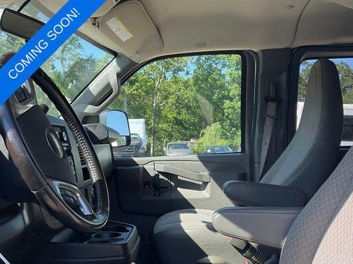 2019 Chevrolet Express 2500 LS