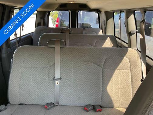 2019 Chevrolet Express 2500 LS