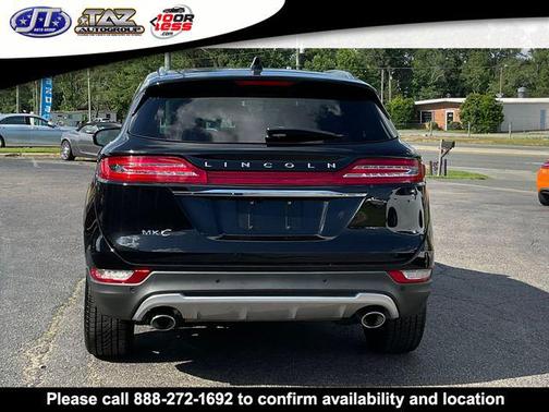 2019 Lincoln MKC Select