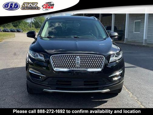 2019 Lincoln MKC Select