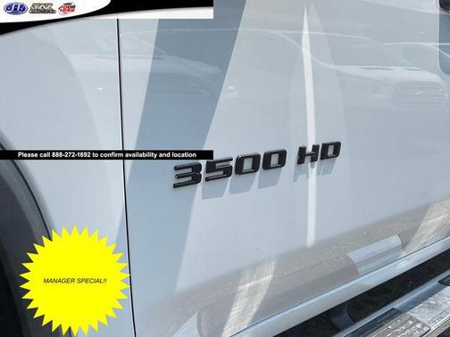 2021 Chevrolet Silverado 3500 LT