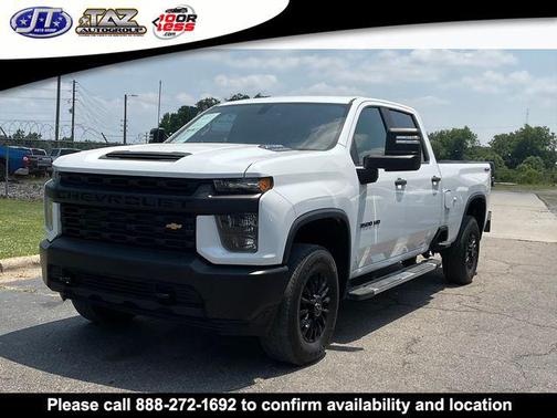 2021 Chevrolet Silverado 3500 LT