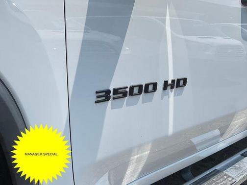 2021 Chevrolet Silverado 3500 LT