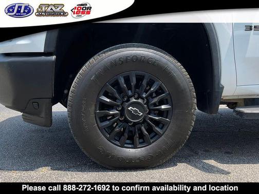 2021 Chevrolet Silverado 3500 LT