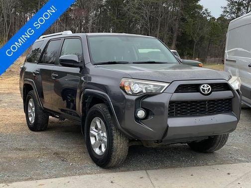 2014 Toyota 4Runner SR5
