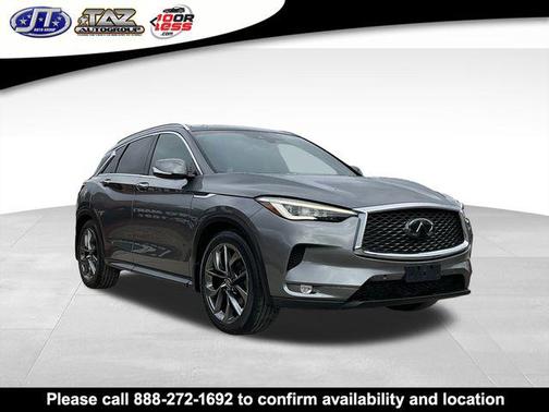 2019 INFINITI QX50 ESSENTIAL