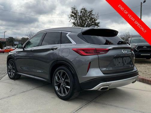 2019 INFINITI QX50 ESSENTIAL