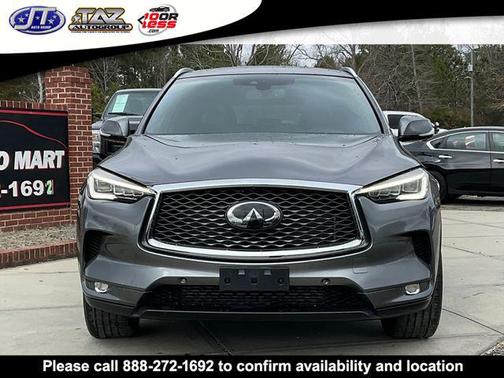 2019 INFINITI QX50 ESSENTIAL