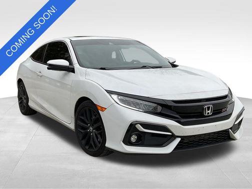 2020 Honda Civic Si Base