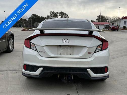 2020 Honda Civic Si Base