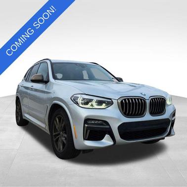 2020 BMW X3 M40i