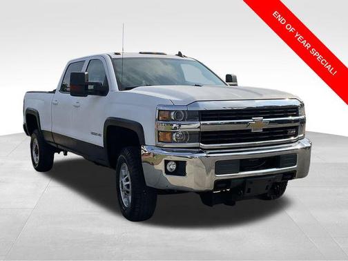 2016 Chevrolet Silverado 2500 LT
