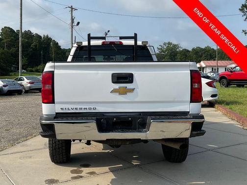 2016 Chevrolet Silverado 2500 LT