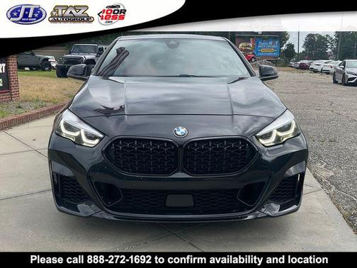 2021 BMW M235 Gran Coupe i xDrive