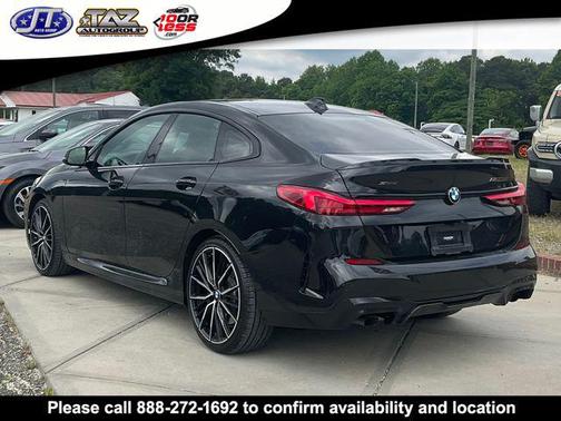 2021 BMW M235 Gran Coupe i xDrive