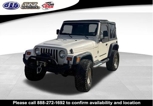 2017 Jeep Wrangler Freedom 4x4