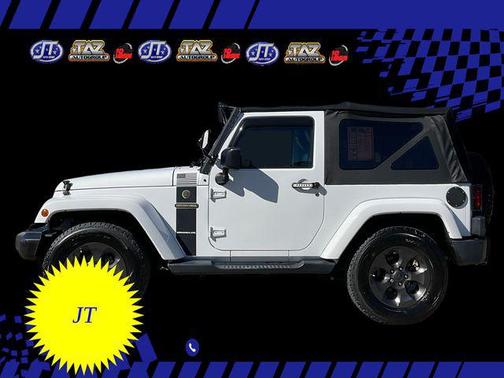 2017 Jeep Wrangler Freedom 4x4